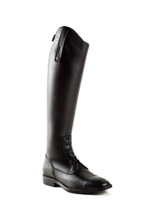 Tricolore S3312 Field Boot Brown Grainy Leather
