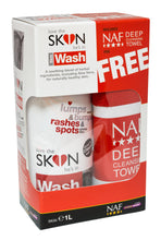 Load image into Gallery viewer, NAF Lts Skin Wash