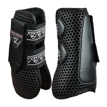 Load image into Gallery viewer, Equilibrium Tri-Zone Open Fronted Tendon Boots