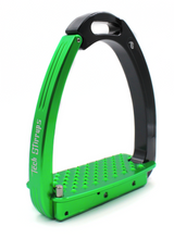 Load image into Gallery viewer, Tech Stirrups Venice Young