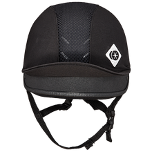 Load image into Gallery viewer, Charles Owen Young Riders Jockey Skull