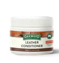 Load image into Gallery viewer, Oakwood Leather Conditioner