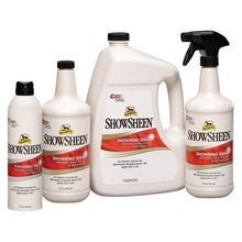 Load image into Gallery viewer, Absorbine ShowSheen Hair Polish & Detangler Spray