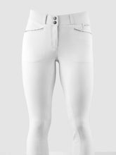Load image into Gallery viewer, Agaso Cambridge Breeches White