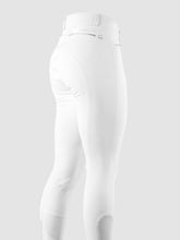 Load image into Gallery viewer, Agaso Cambridge Breeches White
