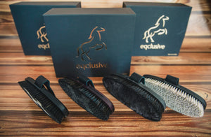 Eqclusive Haas Chestnut Horse Pack
