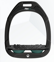 Load image into Gallery viewer, Flex-On Green Composite Inclined Stirrups Black