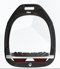 Load image into Gallery viewer, Flex-On Green Composite Inclined Stirrups Black