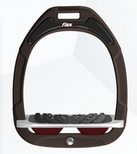 Load image into Gallery viewer, Flex-On Green Composite Inclined Stirrups Brown