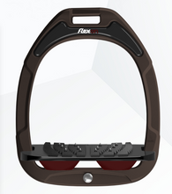 Load image into Gallery viewer, Flex-On Green Composite Inclined Stirrups Brown