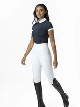 Load image into Gallery viewer, Le Mieux Olivia Short Sleeve Show Shirt