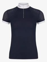 Load image into Gallery viewer, Le Mieux Olivia Short Sleeve Show Shirt