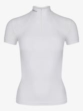 Load image into Gallery viewer, Le Mieux Olivia Short Sleeve Show Shirt