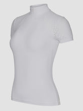 Load image into Gallery viewer, Le Mieux Olivia Short Sleeve Show Shirt