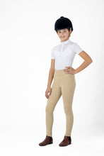 Load image into Gallery viewer, Le Mieux Young Rider Pull On Breech