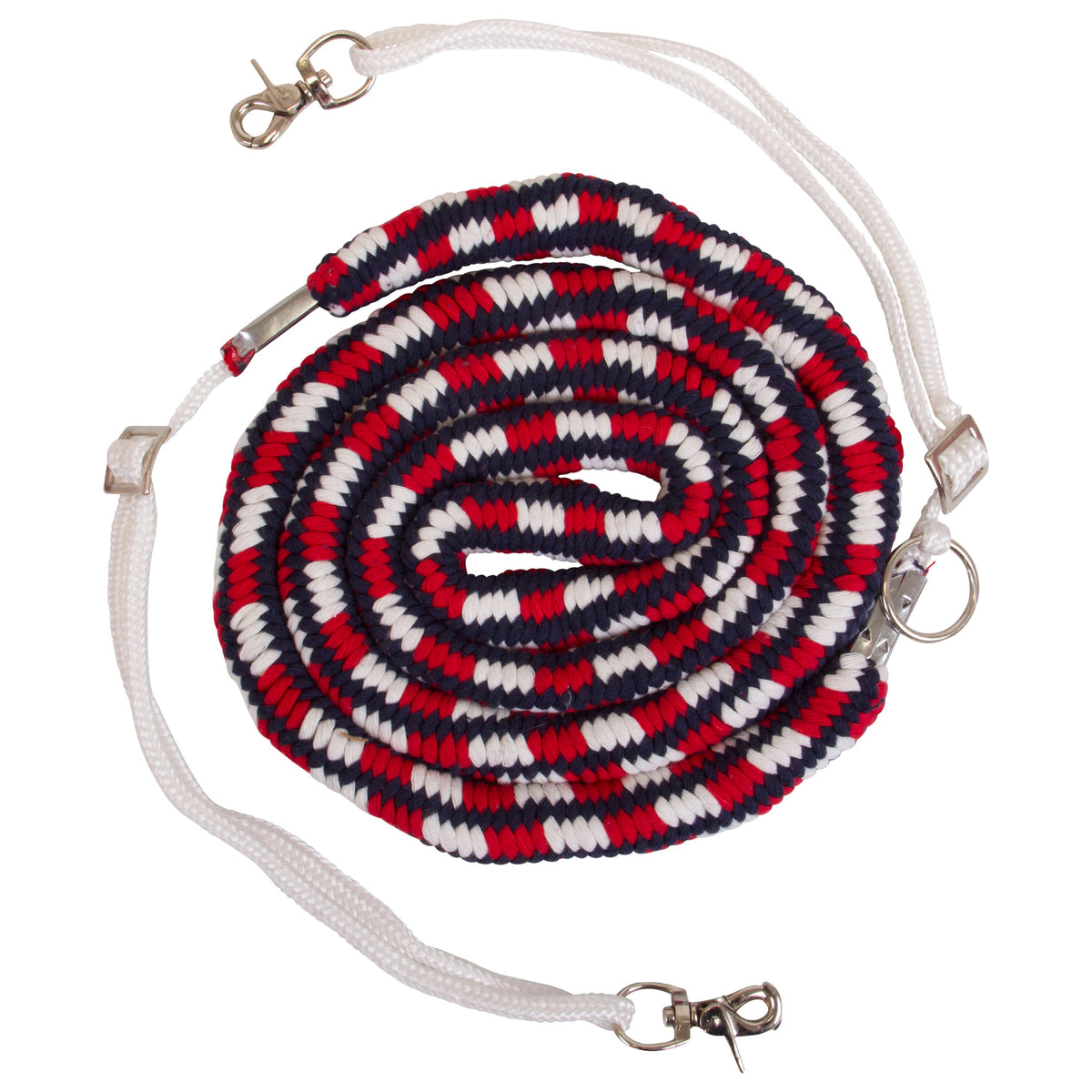 Imperial German Lunging Rein Mikado Equine Ltd