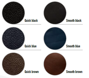 Tricolore S3311 Dress Boot Black Grainy Leather