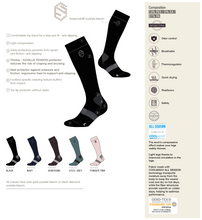Load image into Gallery viewer, Samshield Aimy Socks AW21