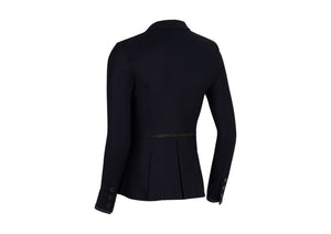 Samshield Victorine Crystal Fabric Black Jacket