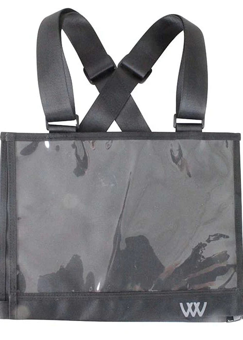 Woof Wear Event Bib