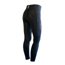 Load image into Gallery viewer, Kingsland Katinka Ladies Full Grip Riding Tights
