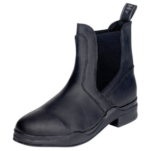 HyLAND Wax Leather Jodhpur Boot