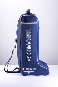 Tricolore Boot Bag