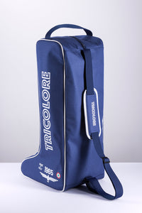 Tricolore Boot Bag