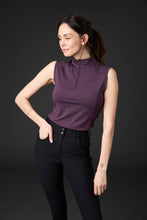 Load image into Gallery viewer, Catago Teodora Sleeveless Competition Top

