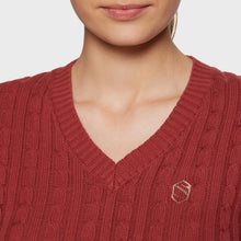 Load image into Gallery viewer, Samshield Lisa Twisted Pull Over
