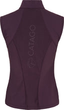 Load image into Gallery viewer, Catago Teodora Sleeveless Competition Top
