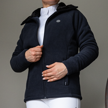 Load image into Gallery viewer, Kingsland Georgie Ladies Bonded Fleece Jacket

