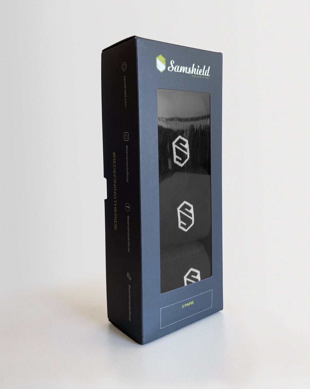 Samshield Balzane Socks SS25