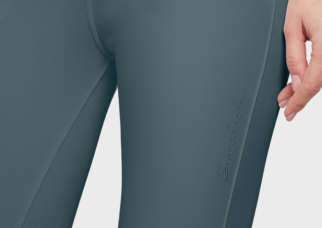 Samshield Chloe Script Full Grip Breeches SS24 – Mikado Equine Ltd