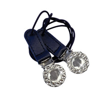 Load image into Gallery viewer, Crystal Showing Number Clips
