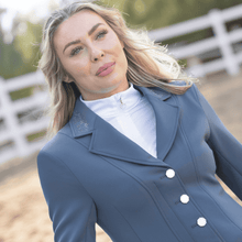 Load image into Gallery viewer, Crystal Showerproof Competition Jacket
