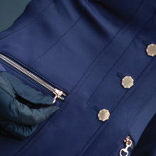 Load image into Gallery viewer, Crystal Showerproof Competition Jacket
