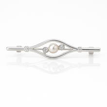 Load image into Gallery viewer, Deluxe Nouveau Stock Pin
