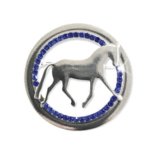Load image into Gallery viewer, Dressage Provincial Stock Pin
