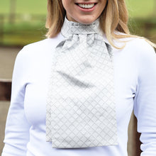 Load image into Gallery viewer, Diamond Jacquard Deluxe Ready-Tied Stock
