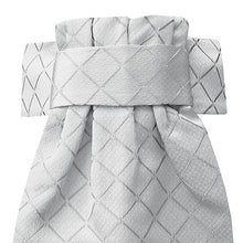 Load image into Gallery viewer, Diamond Jacquard Deluxe Ready-Tied Stock
