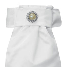 Load image into Gallery viewer, Pearl Deluxe Ready-Tied Stock
