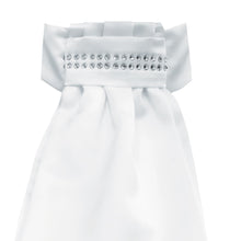 Load image into Gallery viewer, Diamanté Band Deluxe Ready-Tied Stock
