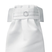 Load image into Gallery viewer, Diamanté Circle Deluxe Ready-Tied Stock
