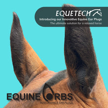 Load image into Gallery viewer, Equine Orbs - Performance Ear Plugs
