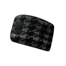 Load image into Gallery viewer, Houndstooth Knit Headband
