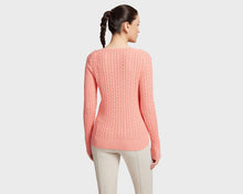 Load image into Gallery viewer, Samshield Lisa Twisted Pull Over
