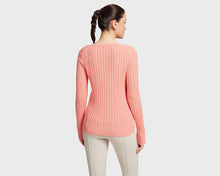 Load image into Gallery viewer, Samshield Lisa Twisted Pull Over SS24
