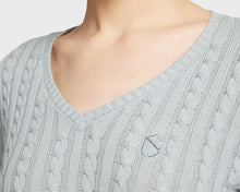 Load image into Gallery viewer, Samshield Lisa Twisted Pull Over SS24
