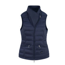 Load image into Gallery viewer, Inferno Asymmetrical Heated Gilet
